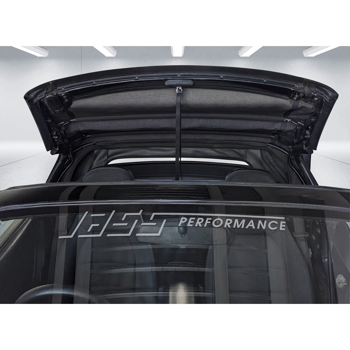 Convertible Soft Top Pull
